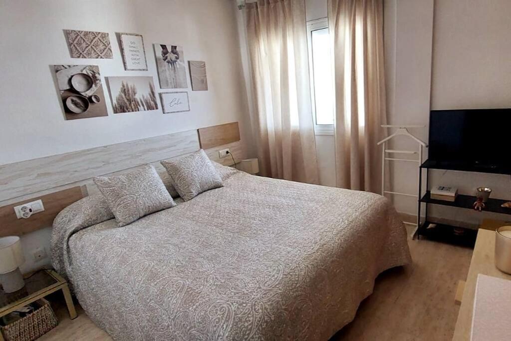 Apartamento Mediterraneo Salou! Exterior foto