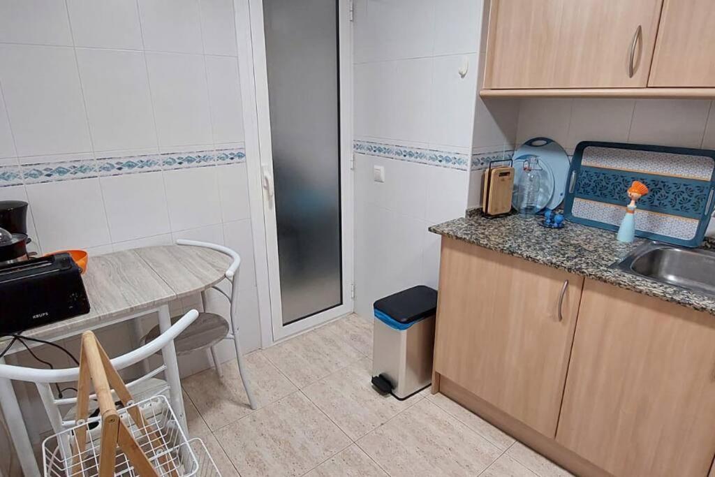 Apartamento Mediterraneo Salou! Exterior foto