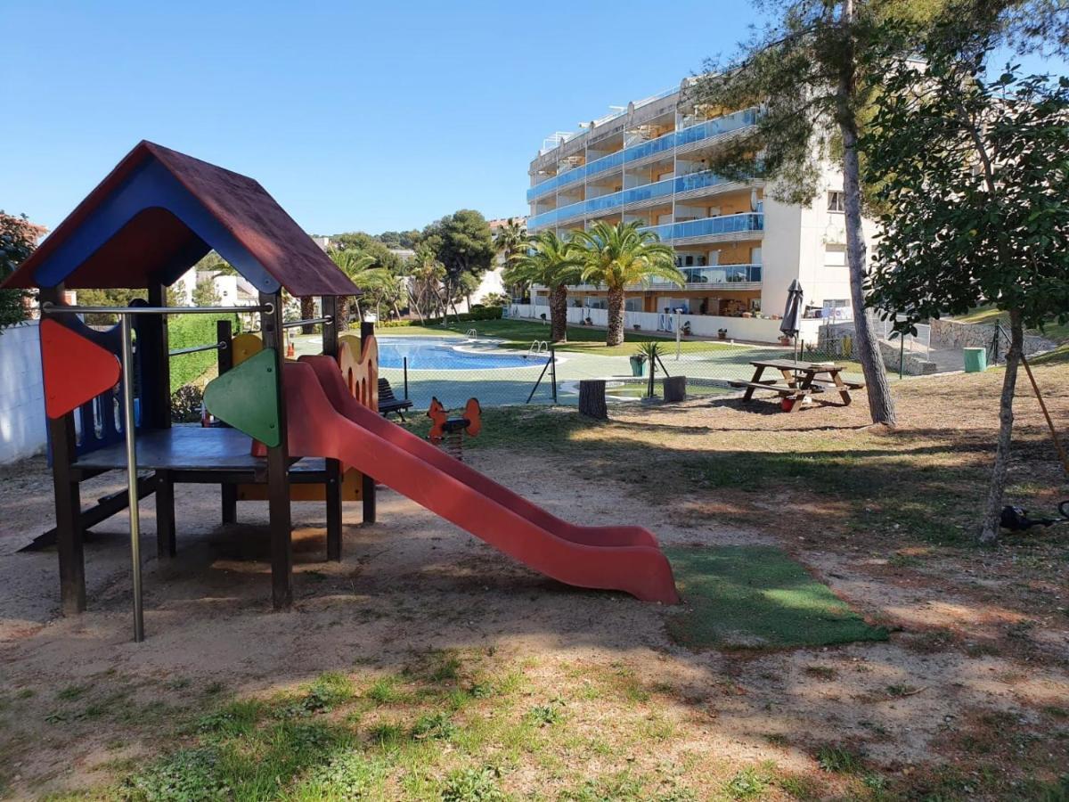 Apartamento Mediterraneo Salou! Exterior foto