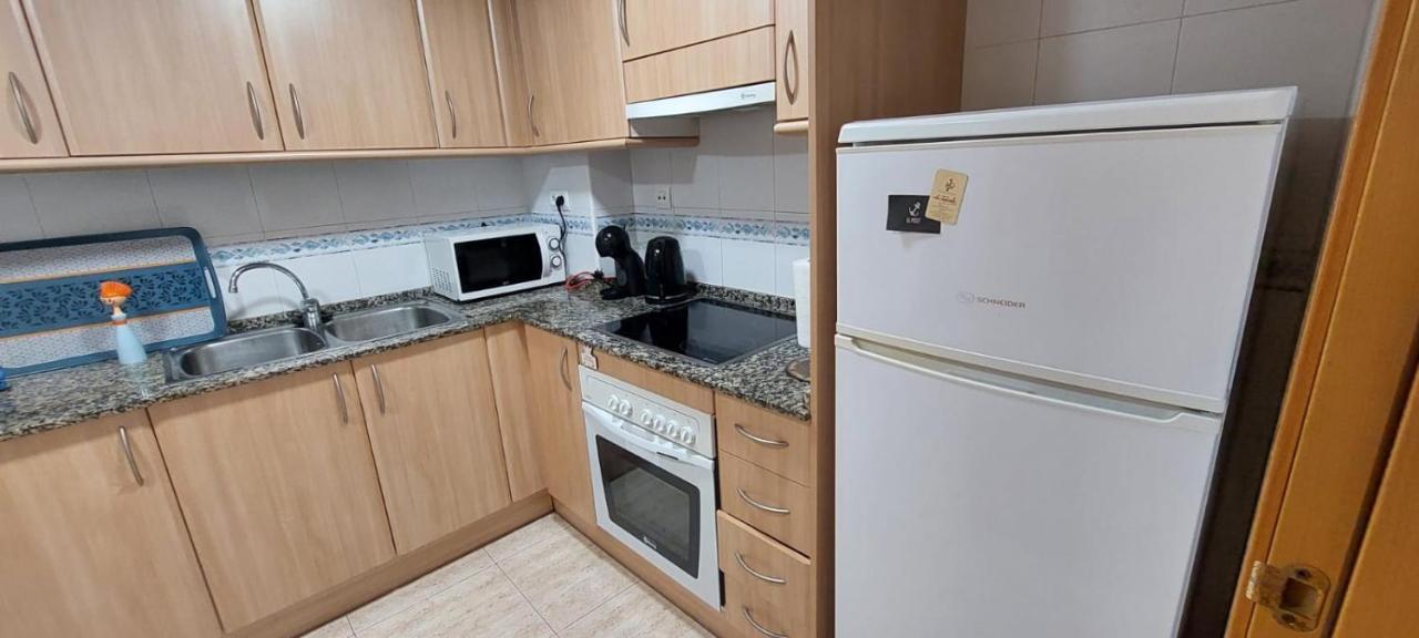 Apartamento Mediterraneo Salou! Exterior foto